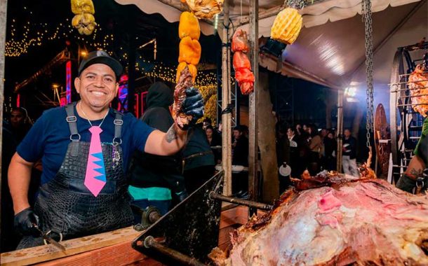 Servicio de catering en Santa Cruz